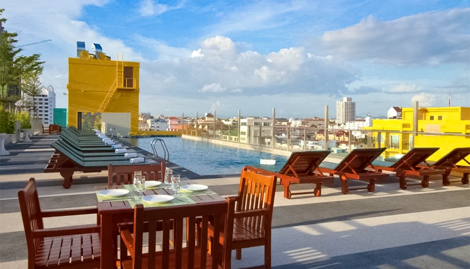 هتل گرند بلا پاتایا